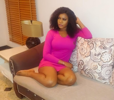 Chika Ike shared a sultry photo with a powerful message …