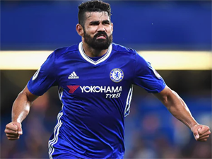 Diego Costa out of Spain squad with injury