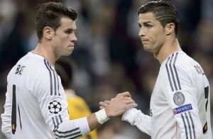 Ronaldo, Bale and Griezmann vie for UEFA award