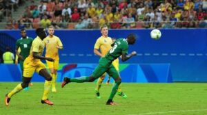 Breaking: Nigeria beat Sweden 1-0, qualify for quarter-finals