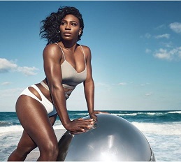 I love my body, can’t change anything about It, Says Serena Williams