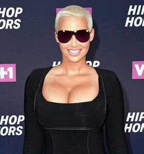 Here's Why Amber Rose Really Wants Madonna on Her Talk Show
