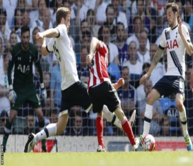 Tottenham suffers defeat by Southampton