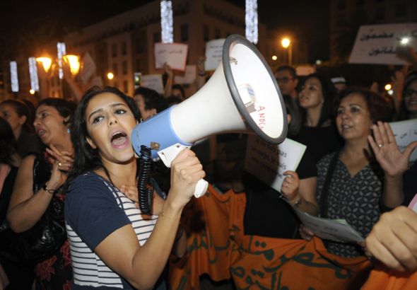 The Moroccan women fighting daily sexual harassment