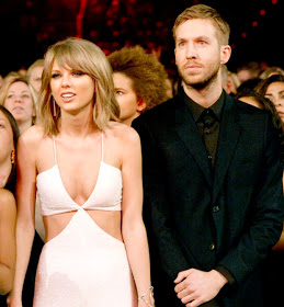Taylor Swift reportedly dumped Calvin Harris over the phone