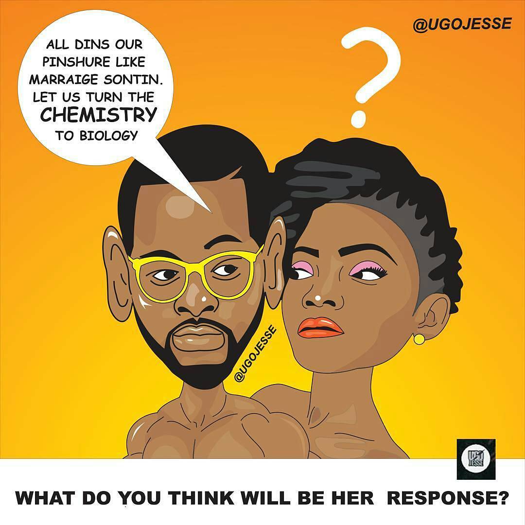 If Falz Ask Her This, What Do you Think Simi Will Reply?